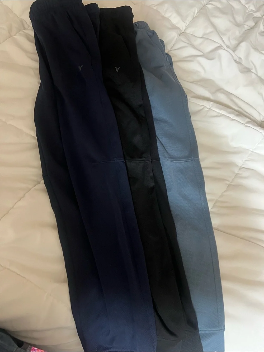 Old Navy three pairs